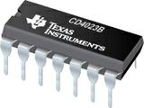CD4023BEE4 by Texas Instruments